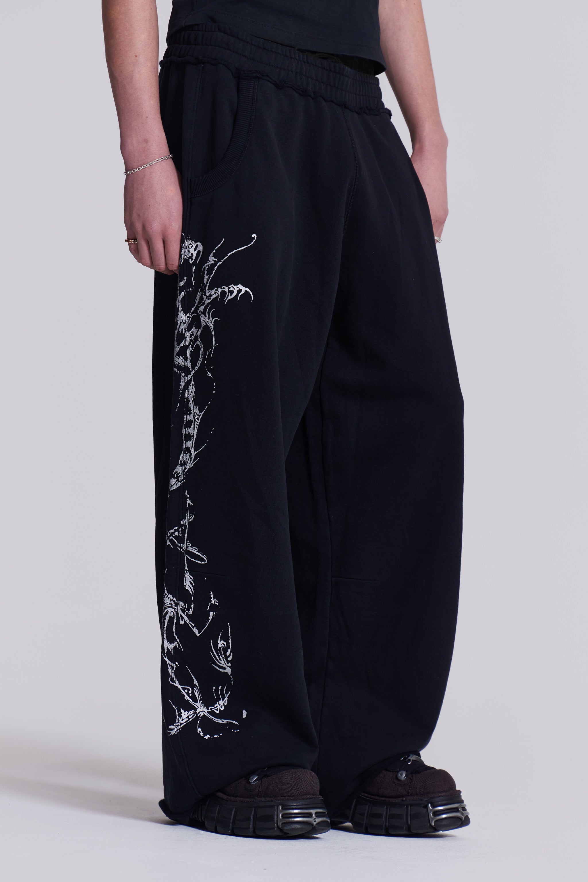 Baggy Monster Joggers for Comfort & Style