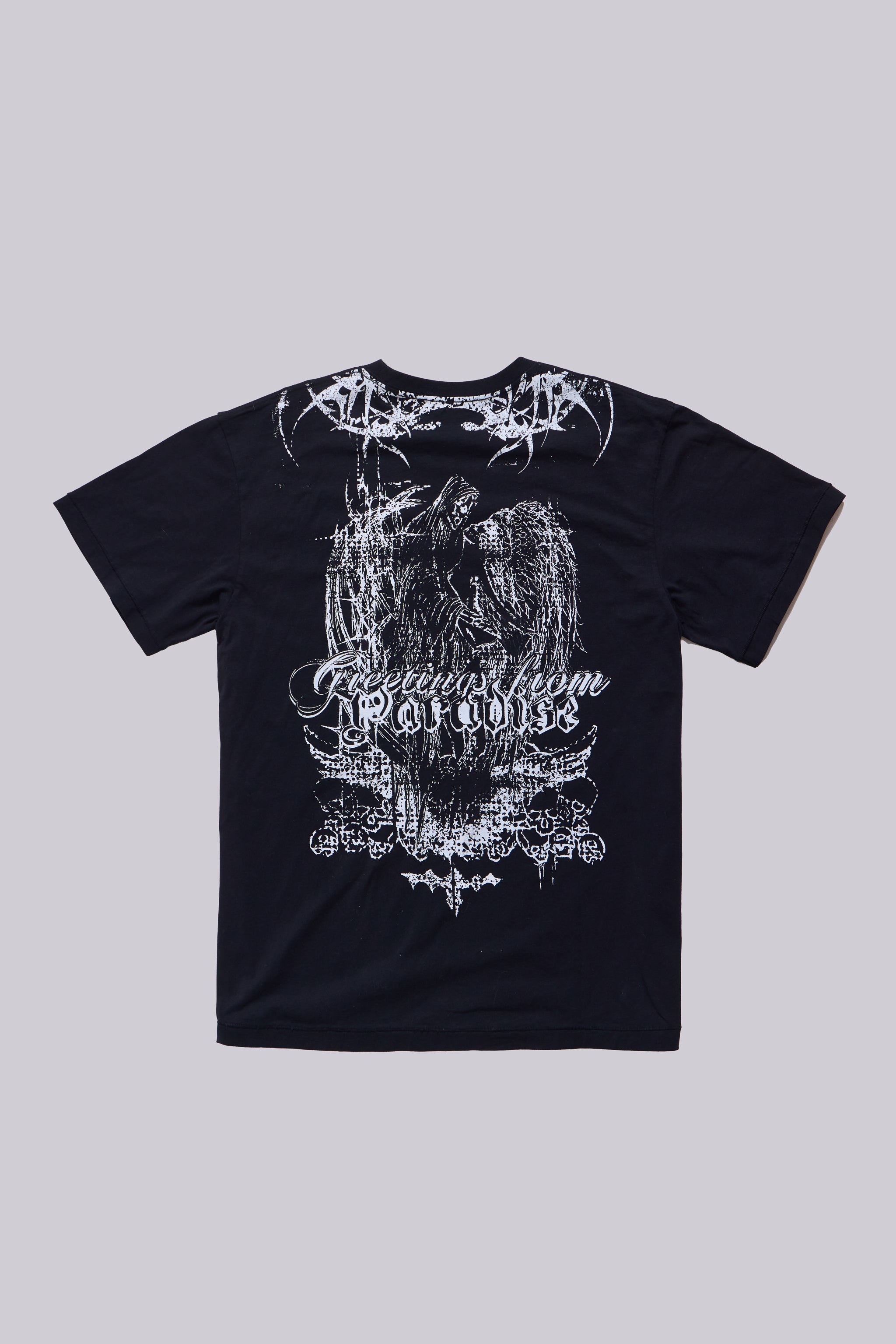 Paradise Vacation Graphic Tee