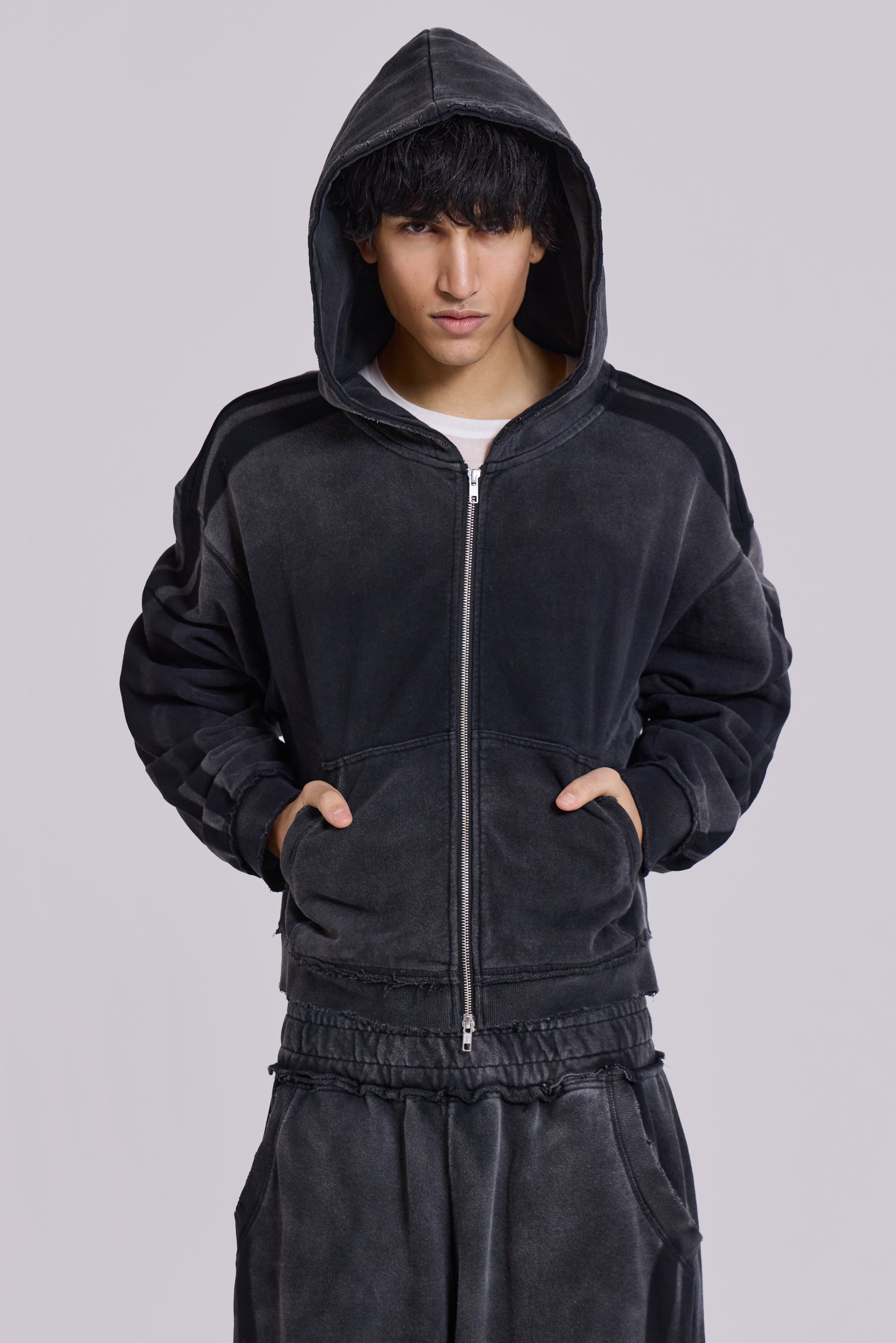 Oversized Sport Hoodie for Comfort & Style