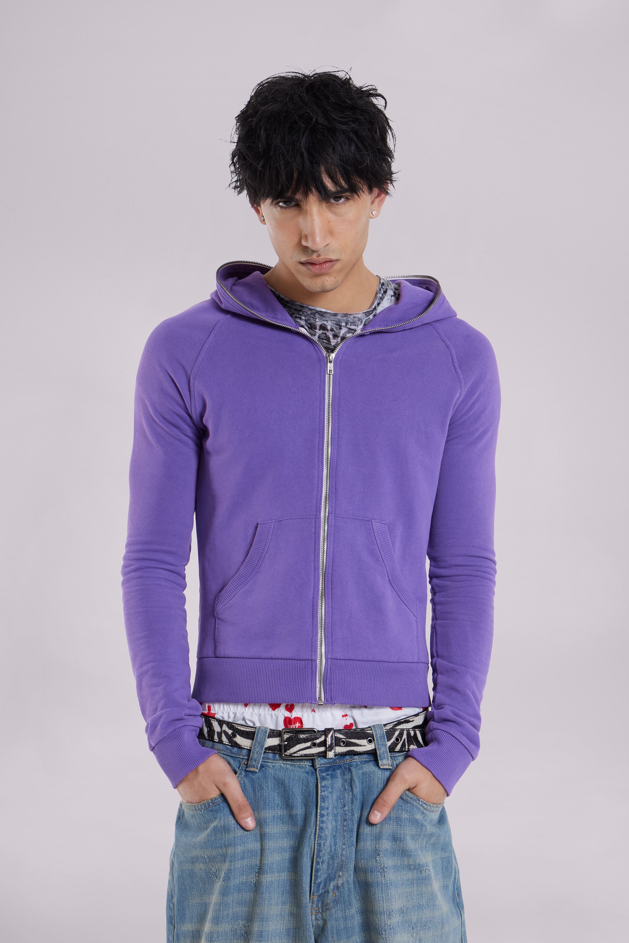 Mini Monster Hoodie by Syrup